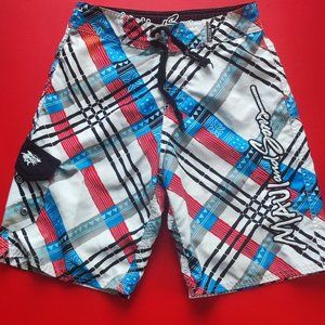 Maui and sons kids swimming pants size M 10/12